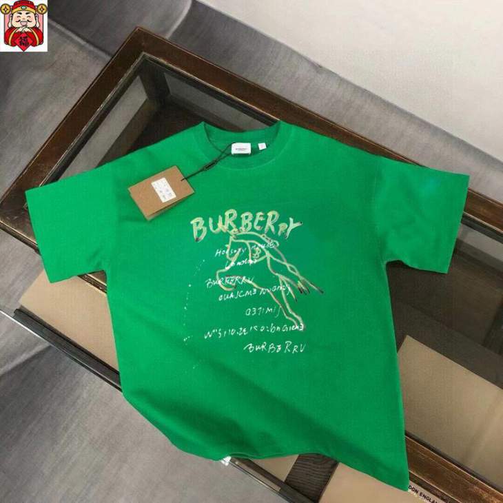 Picture of Burberry T Shirts Short _SKUBurberryM-5XLkdtr1220061